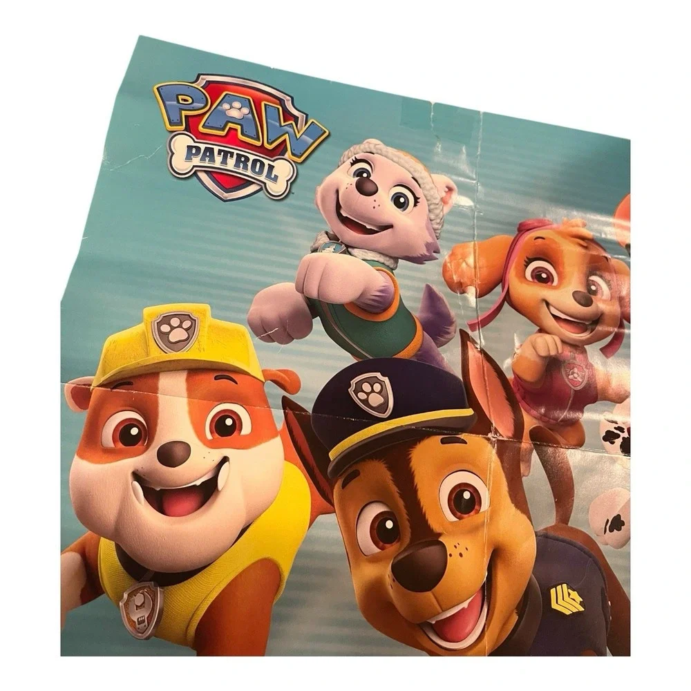 N/A paw patrol